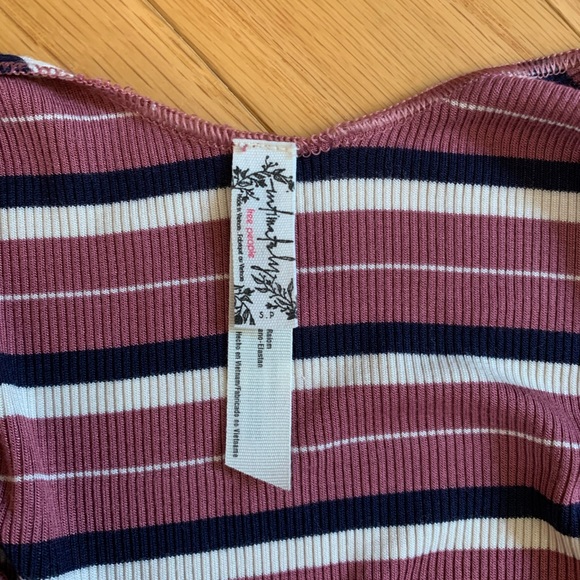 Free People 🌺 Ride or Die Bodysuit | S - Picture 7 of 10